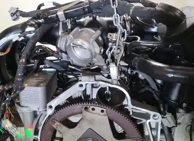 Pièce détachée automobile d'occasion moteur complet pour porsche boxster (typ 986) básico références oem iam m9623  68686