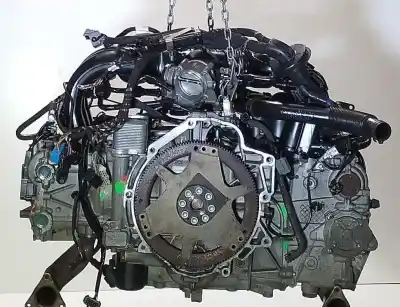Pièce détachée automobile d'occasion moteur complet pour porsche boxster (typ 986) básico références oem iam m9623  68686