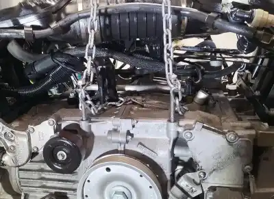 Pièce détachée automobile d'occasion moteur complet pour porsche boxster (typ 986) básico références oem iam m9623  68686