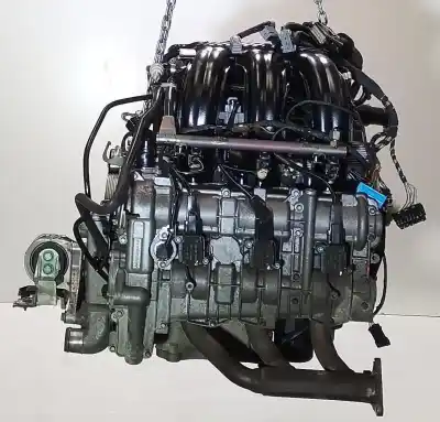 Pièce détachée automobile d'occasion moteur complet pour porsche boxster (typ 986) básico références oem iam m9623  68686