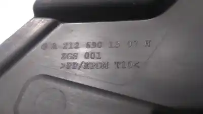 Автозапчастина б/у задні модинги для mercedes-benz clase e (w212) familiar e 200 bluetec (212.206) посилання на oem iam a2126901307h  49440