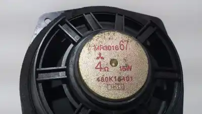 Автозапчасти б/у аудиосистема / радио cd за mitsubishi montero (v60/v70) 3.2 di-d avance ссылки oem iam mr301667  65270