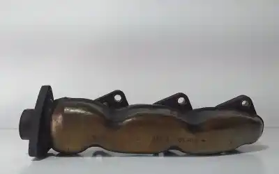 Peça sobressalente para automóvel em segunda mão coletor de escape por audi q5 (8r) 3.0 v6 24v tdi referências oem iam 059253033l