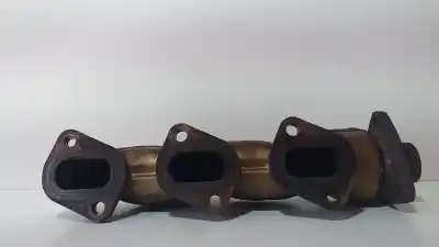 Автозапчастина б/у вихлопний колектор для audi q5 (8r) 3.0 v6 24v tdi посилання на oem iam 059253033l  68731