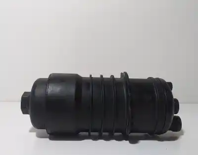 Peça sobressalente para automóvel em segunda mão suporte do filtro de óleo por audi q5 (8r) 3.0 v6 24v tdi referências oem iam 78558686