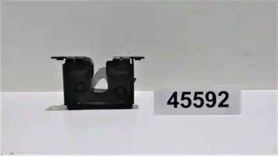 Peça sobressalente para automóvel em segunda mão fechadura do capô por bmw serie 5 berlina (e60) 530i referências oem iam 51237115228