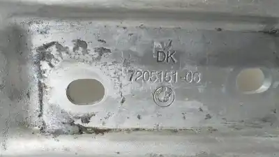 Second-hand car spare part front bumper reinforcement for bmw x5 (e70) m oem iam references 7205151  68770