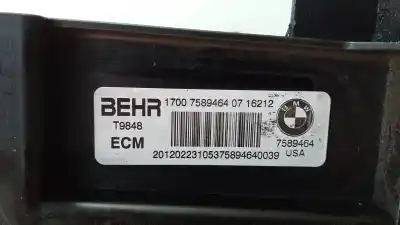 Second-hand car spare part front panel for bmw x5 (e70) m oem iam references 17007589464  68784