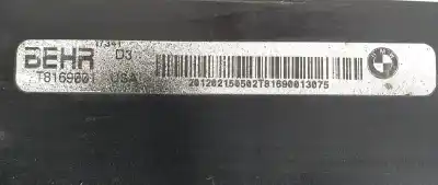 Second-hand car spare part front panel for bmw x5 (e70) m oem iam references 17007589464  68784