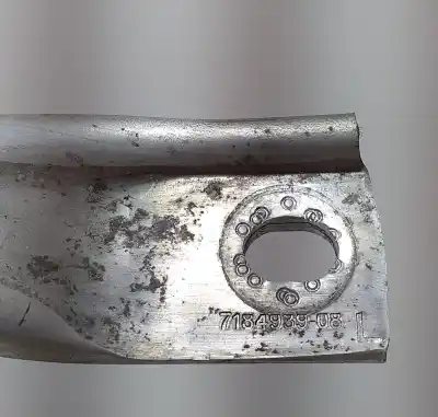 Peça sobressalente para automóvel em segunda mão amortecedor dianteiro esquerdo por bmw x5 (e70) m referências oem iam 7184939  68795