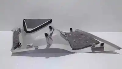 Автозапчастина б/у задні модинги для ford fiesta (ccn) trend посилання на oem iam d1bba31011abw  46320