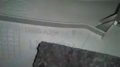 Автозапчастина б/у задні модинги для ford fiesta (ccn) trend посилання на oem iam d1bba31011abw  46320