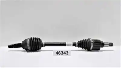 Second-hand car spare part FRONT LEFT TRANSMISSION for FORD FIESTA (CCN)  OEM IAM references 8V513B437AAC  46343