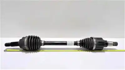 Second-hand car spare part front left transmission for ford fiesta (ccn) trend oem iam references 8v513b437aac  46343