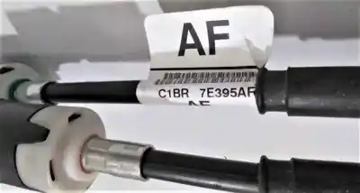 Автозапчастина б/у коробка передач для ford fiesta (ccn) trend посилання на oem iam 4fta168fa6na  46400