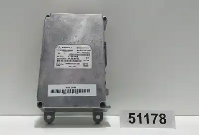 Автозапчасти б/у электронный модуль за porsche cayenne (typ 9pa) 4.5 v8 cat ссылки oem iam 7l5035741b