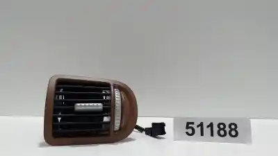 Автозапчасти б/у аэрационная решетка за porsche cayenne (typ 9pa) 4.5 v8 cat ссылки oem iam 7l5819704a