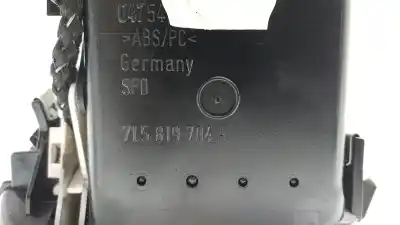Автозапчасти б/у аэрационная решетка за porsche cayenne (typ 9pa) 4.5 v8 cat ссылки oem iam 7l5819704a  51188