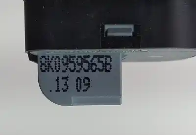 Автозапчастина б/у управління дзеркалами для audi q5 (8r) 3.0 v6 24v tdi посилання на oem iam 8k0959565b  68888