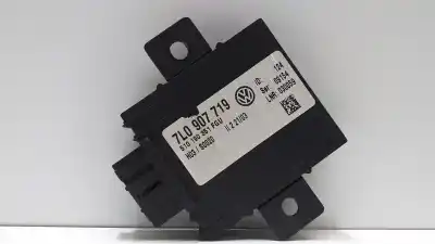 Автозапчасти б/у электронный модуль за porsche cayenne (typ 9pa) 4.5 v8 cat ссылки oem iam 7l0907719  51207