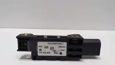 Автозапчастина б/у датчик для porsche cayenne (typ 9pa) 4.5 v8 cat посилання на oem iam 7l0909606  51208