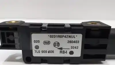 Автозапчастина б/у датчик для porsche cayenne (typ 9pa) 4.5 v8 cat посилання на oem iam 7l0909606  51208
