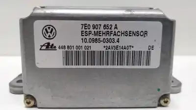 Автозапчасти б/у датчик за porsche cayenne (typ 9pa) 4.5 v8 cat ссылки oem iam 7e0907652a  51215
