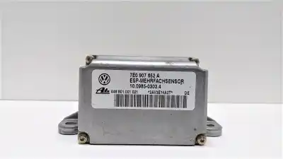 Автозапчасти б/у датчик за porsche cayenne (typ 9pa) 4.5 v8 cat ссылки oem iam 7e0907652a  51215