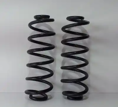 Peça sobressalente para automóvel em segunda mão mola de suspensão por audi q5 (8r) 3.0 v6 24v tdi referências oem iam 