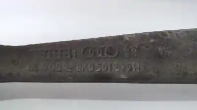 Автозапчастина б/у задній лівий нижний рычаг для audi q5 (8r) 3.0 v6 24v tdi посилання на oem iam 8k0501529n  68900