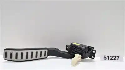 Автозапчасти б/у педальный потенциометр за porsche cayenne (typ 9pa) 4.5 v8 cat ссылки oem iam 7l0723507