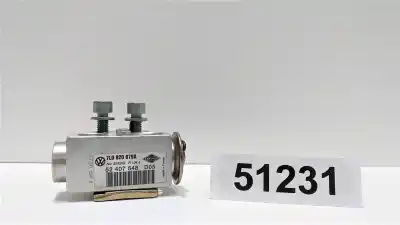 Автозапчасти б/у расширительный клапан за porsche cayenne (typ 9pa) 4.5 v8 cat ссылки oem iam 7l0820679a