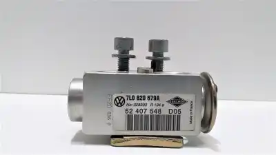 Автозапчасти б/у расширительный клапан за porsche cayenne (typ 9pa) 4.5 v8 cat ссылки oem iam 7l0820679a  51231