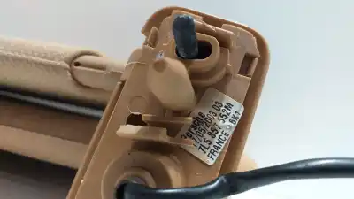 Автозапчасти б/у правая зона за porsche cayenne (typ 9pa) 4.5 v8 cat ссылки oem iam 7l5857552  51233