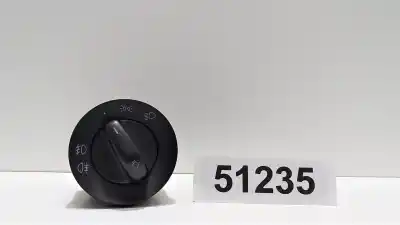Автозапчасти б/у управление светом за porsche cayenne (typ 9pa) 4.5 v8 cat ссылки oem iam 7l5941531b