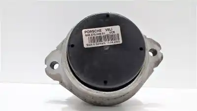 Автозапчасти б/у левая опора двигателя за porsche cayenne (typ 9pa) 4.5 v8 cat ссылки oem iam 94837504901  51247