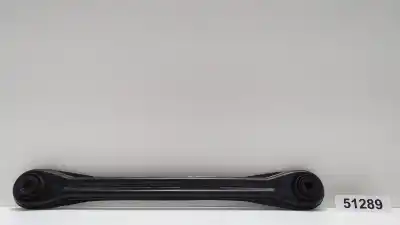 Автозапчасти б/у задний левый нижний рычаг подвески за porsche cayenne (typ 9pa) 4.5 v8 cat ссылки oem iam 7l0501531a