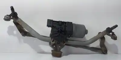Peça sobressalente para automóvel em segunda mão motor do limpa para brisas por peugeot 208 access referências oem iam 0390241540