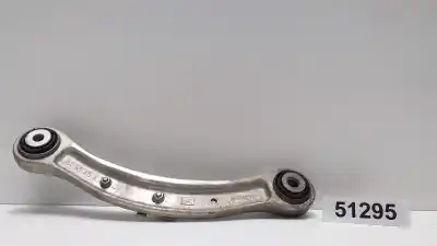 Автозапчасти б/у верхний задний правый рычаг подвески за porsche cayenne (typ 9pa) 4.5 v8 cat ссылки oem iam 7l0505375a