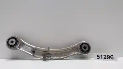 Автозапчасти б/у левый задний верхний рычаг подвески за porsche cayenne (typ 9pa) 4.5 v8 cat ссылки oem iam 7l0505375a