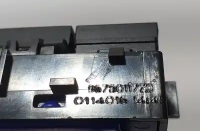 Peça sobressalente para automóvel em segunda mão intercooler por peugeot 208 access referências oem iam 96750117zd  71693