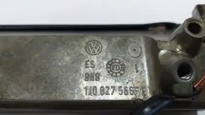 Автозапчасти б/у внешняя ручка ворот за porsche cayenne (typ 9pa) 4.5 v8 cat ссылки oem iam 1j0827566f  51307