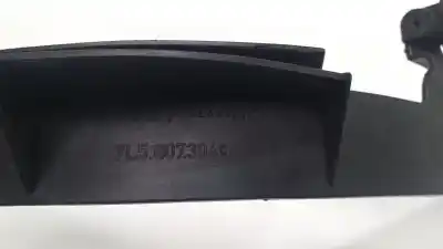 Автозапчасти б/у задние молдинги за porsche cayenne (typ 9pa) 4.5 v8 cat ссылки oem iam 7l5807394c  51329