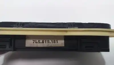 Автозапчасти б/у задние молдинги за porsche cayenne (typ 9pa) 4.5 v8 cat ссылки oem iam 7l5819181  51330