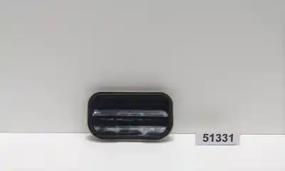 Автозапчасти б/у задние молдинги за porsche cayenne (typ 9pa) 4.5 v8 cat ссылки oem iam 7l5819181