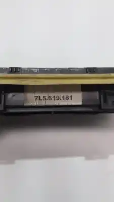 Автозапчасти б/у задние молдинги за porsche cayenne (typ 9pa) 4.5 v8 cat ссылки oem iam 7l5819181  51331