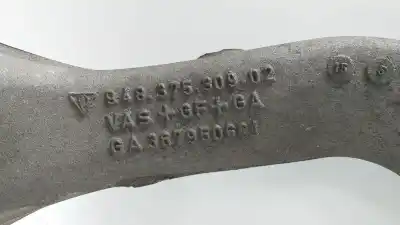 Автозапчасти б/у передний мост за porsche cayenne (typ 9pa) 4.5 v8 cat ссылки oem iam 94837530902  51348