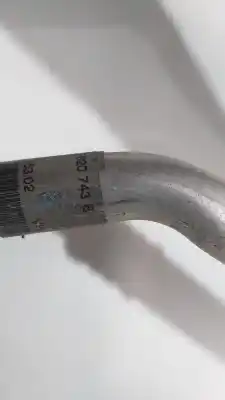 Автозапчастина б/у труби кондиціонації для porsche cayenne (typ 9pa) 4.5 v8 cat посилання на oem iam 7l0820743e  51364