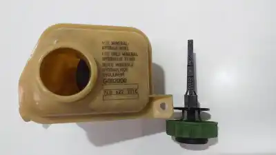 Автозапчасти б/у серво депозит за porsche cayenne (typ 9pa) 4.5 v8 cat ссылки oem iam 7l0422371c  51371