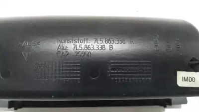 Автозапчасти б/у бардачок за porsche cayenne (typ 9pa) 4.5 v8 cat ссылки oem iam 7l5863338b  51373